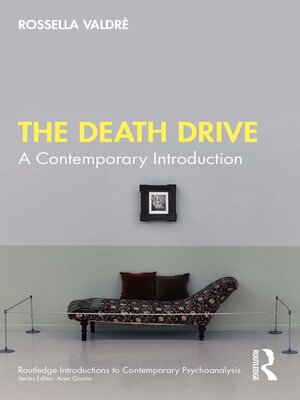 cover image of The Death Drive